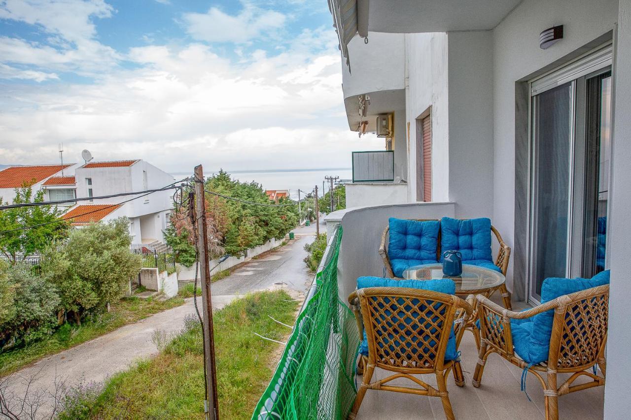 Belvedere Appartments Кавала Екстериор снимка