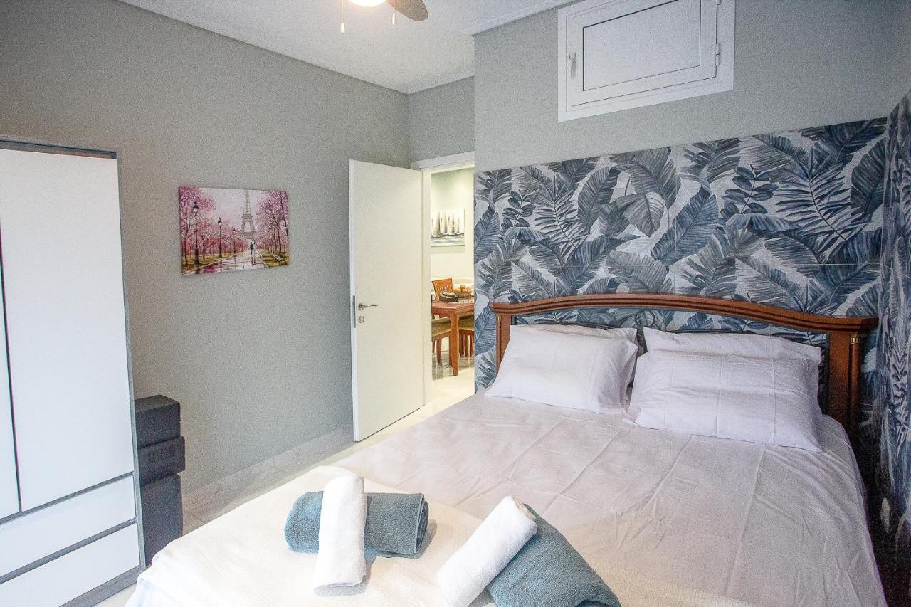 Belvedere Appartments Кавала Екстериор снимка