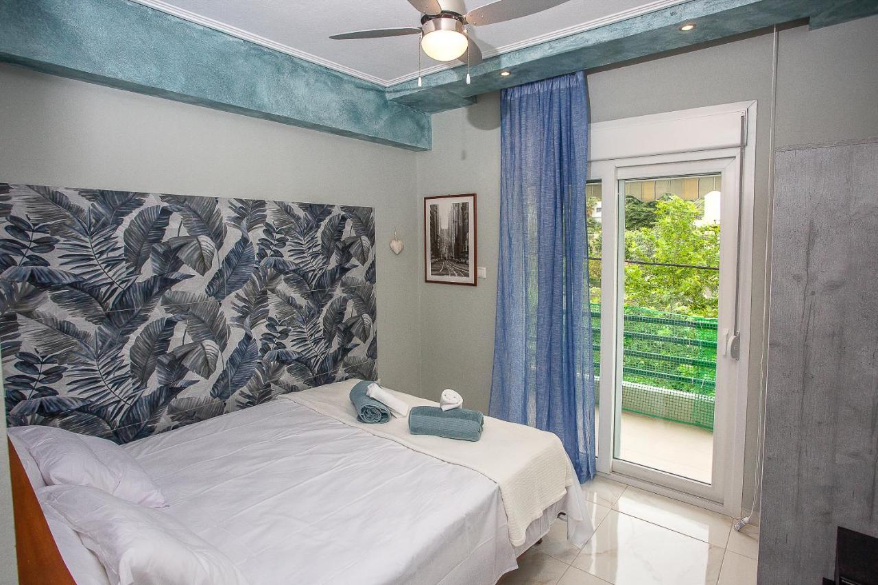 Belvedere Appartments Кавала Екстериор снимка