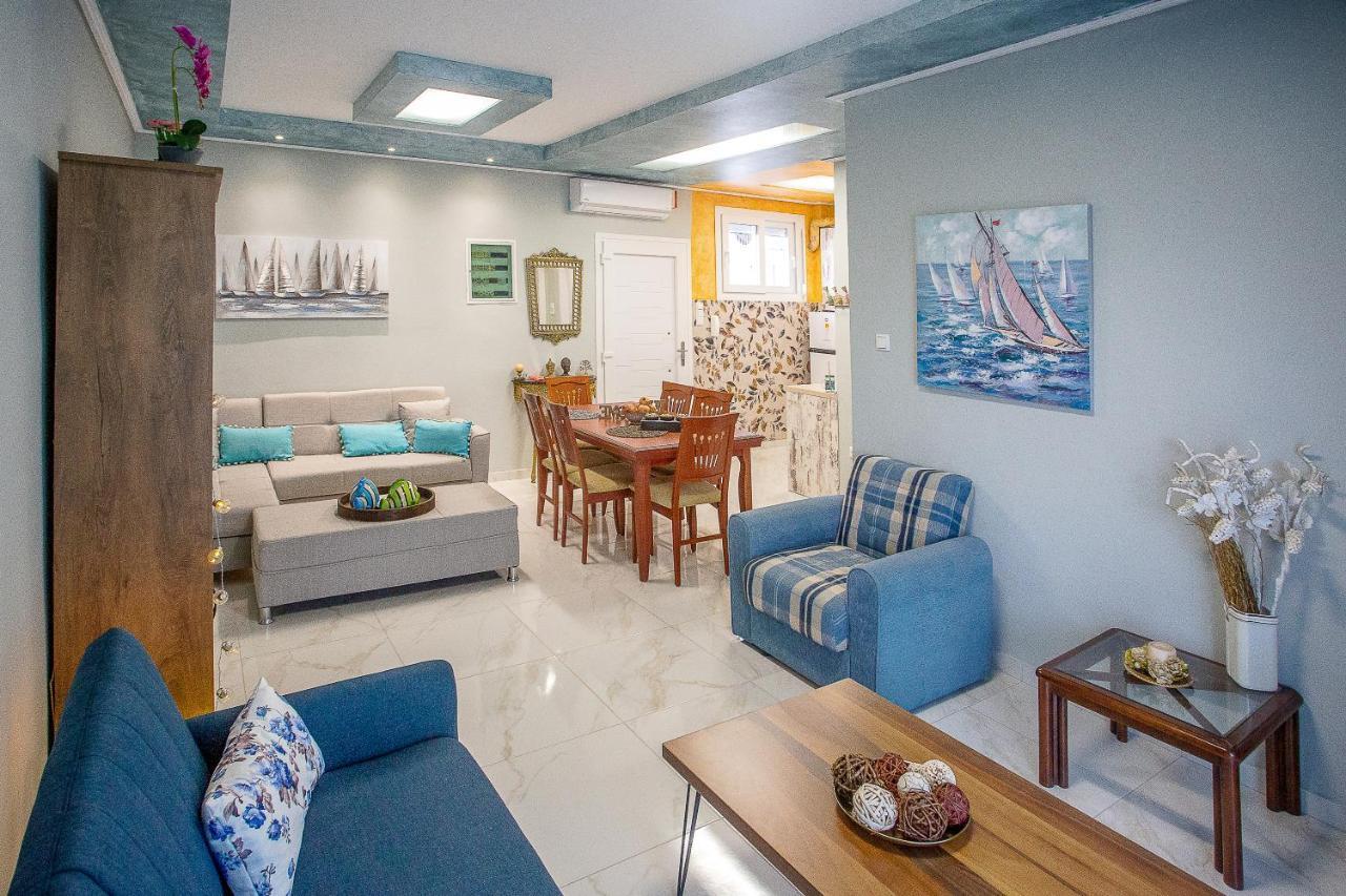 Belvedere Appartments Кавала Екстериор снимка