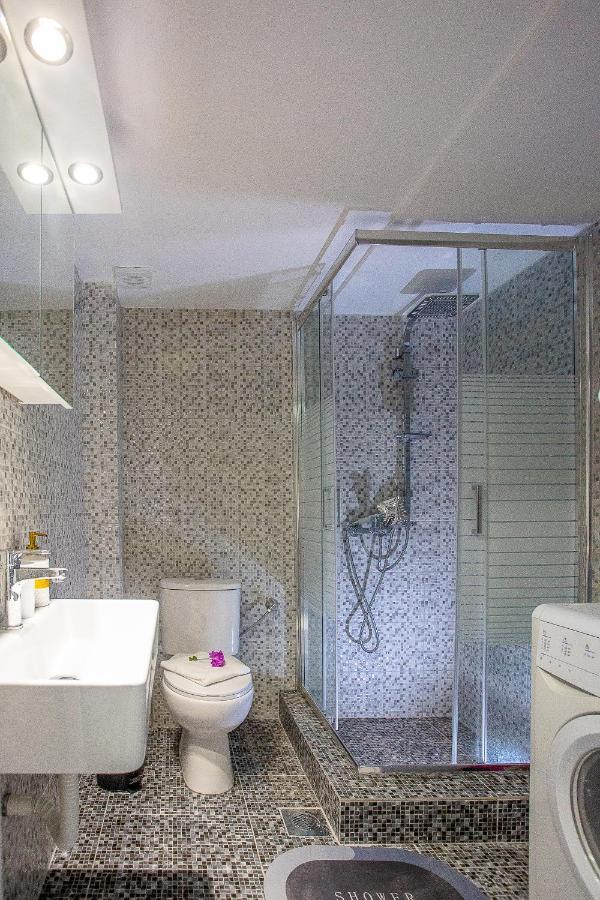 Belvedere Appartments Кавала Екстериор снимка