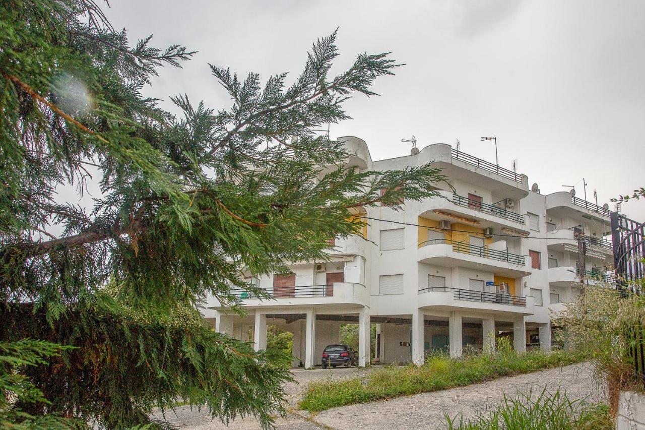 Belvedere Appartments Кавала Екстериор снимка
