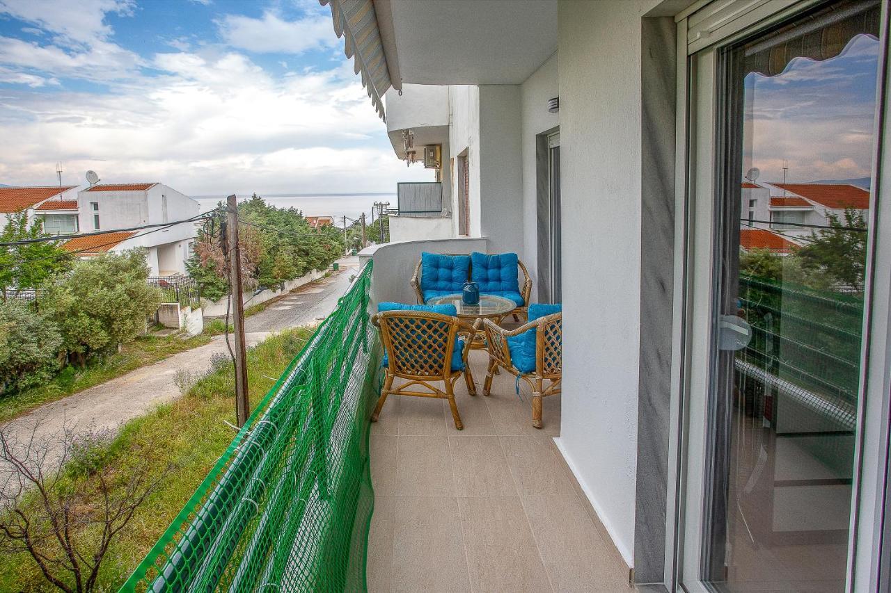 Belvedere Appartments Кавала Екстериор снимка