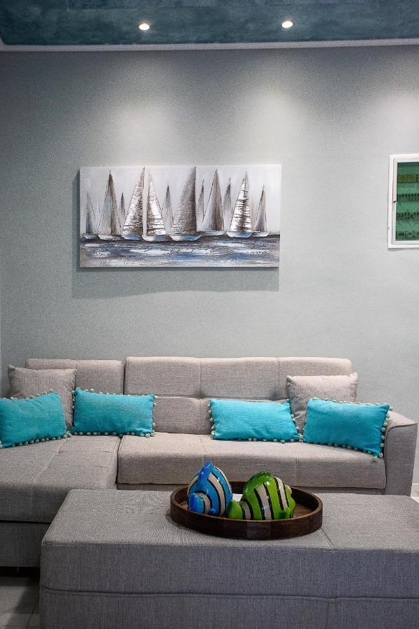 Belvedere Appartments Кавала Екстериор снимка