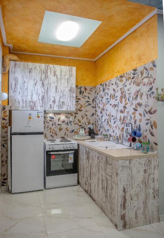 Belvedere Appartments Кавала Екстериор снимка