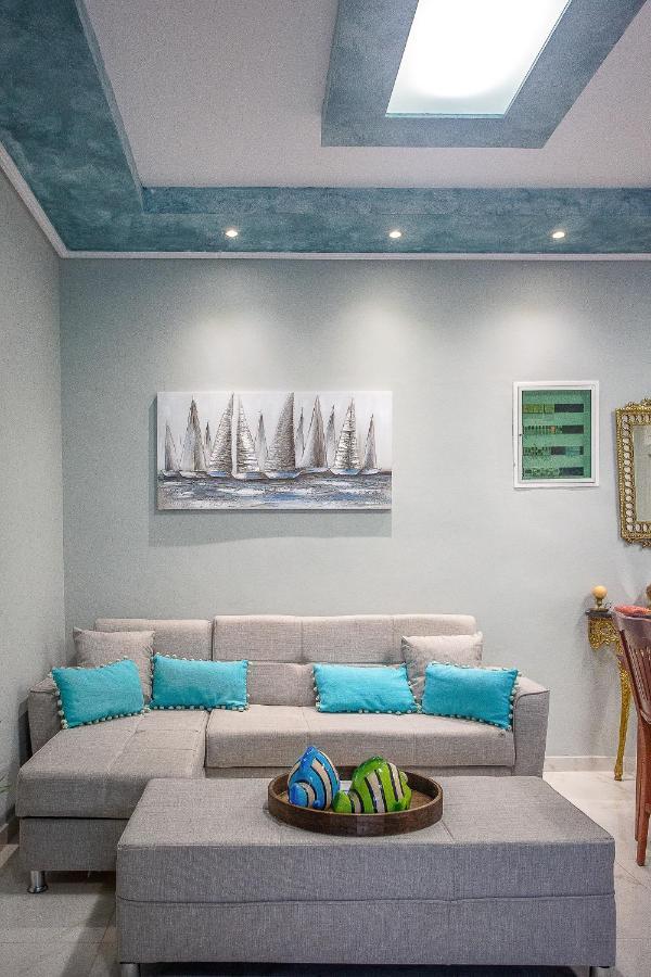 Belvedere Appartments Кавала Екстериор снимка